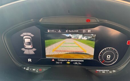 Audi TTS, 2016 год, 3 980 000 рублей, 18 фотография