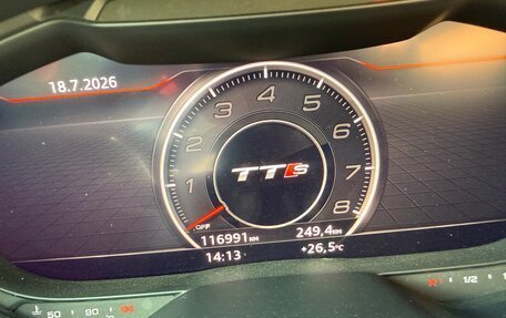 Audi TTS, 2016 год, 3 980 000 рублей, 19 фотография