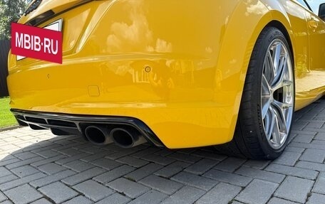 Audi TTS, 2016 год, 3 980 000 рублей, 13 фотография