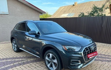 Audi Q5, 2023 год, 4 835 000 рублей, 2 фотография