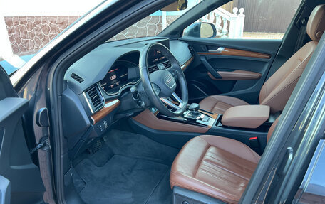 Audi Q5, 2023 год, 4 835 000 рублей, 13 фотография