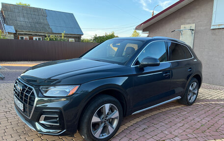 Audi Q5, 2023 год, 4 835 000 рублей, 8 фотография