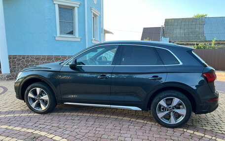 Audi Q5, 2023 год, 4 835 000 рублей, 7 фотография