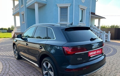 Audi Q5, 2023 год, 4 835 000 рублей, 6 фотография