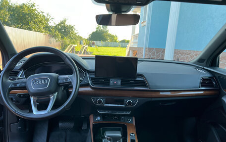 Audi Q5, 2023 год, 4 835 000 рублей, 18 фотография