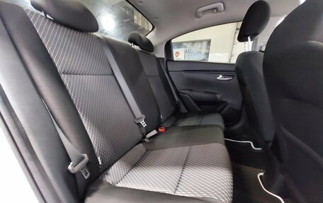 KIA Rio IV, 2019 год, 1 450 000 рублей, 14 фотография