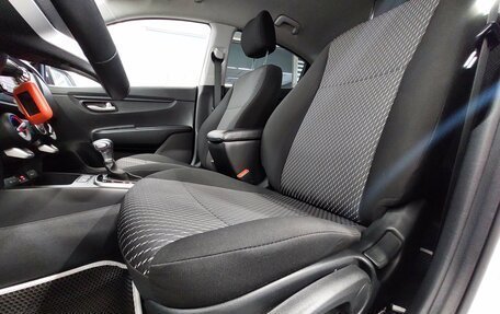 KIA Rio IV, 2019 год, 1 450 000 рублей, 15 фотография