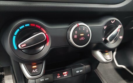 KIA Rio IV, 2019 год, 1 450 000 рублей, 16 фотография