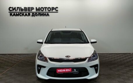KIA Rio IV, 2019 год, 1 450 000 рублей, 4 фотография
