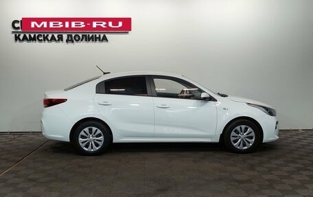 KIA Rio IV, 2019 год, 1 450 000 рублей, 6 фотография