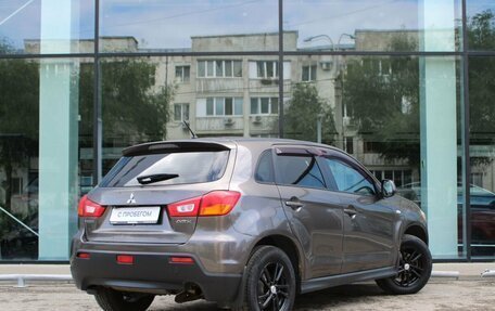 Mitsubishi ASX I рестайлинг, 2010 год, 889 000 рублей, 5 фотография