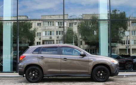 Mitsubishi ASX I рестайлинг, 2010 год, 889 000 рублей, 4 фотография