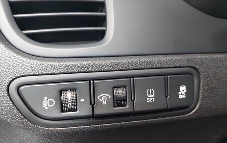 KIA Rio IV, 2019 год, 1 450 000 рублей, 19 фотография