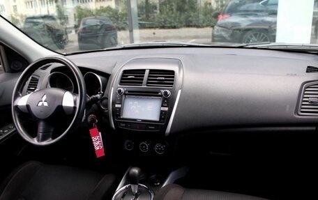Mitsubishi ASX I рестайлинг, 2010 год, 889 000 рублей, 9 фотография