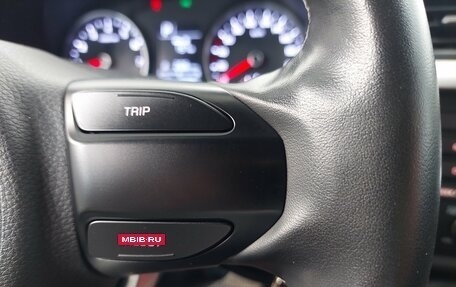 KIA Rio IV, 2019 год, 1 450 000 рублей, 21 фотография