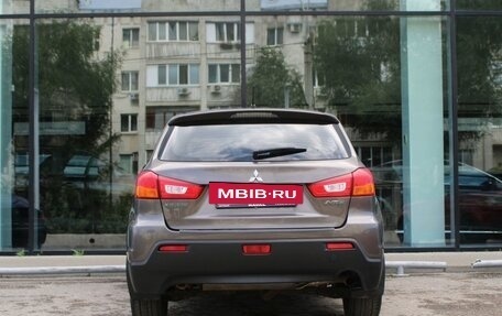 Mitsubishi ASX I рестайлинг, 2010 год, 889 000 рублей, 6 фотография