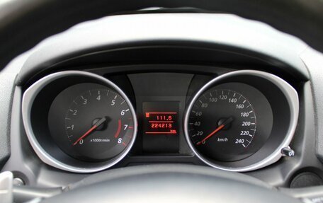 Mitsubishi ASX I рестайлинг, 2010 год, 889 000 рублей, 14 фотография