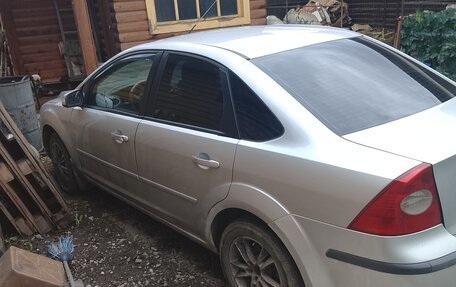 Ford Focus II рестайлинг, 2007 год, 380 000 рублей, 4 фотография