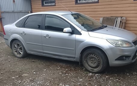 Ford Focus II рестайлинг, 2007 год, 380 000 рублей, 2 фотография