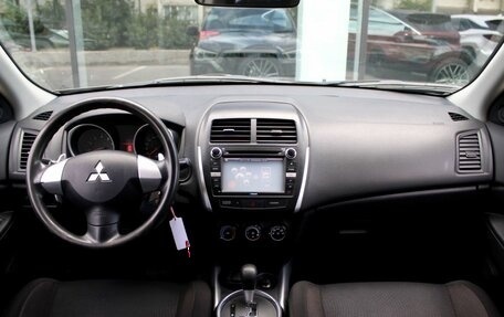 Mitsubishi ASX I рестайлинг, 2010 год, 889 000 рублей, 11 фотография