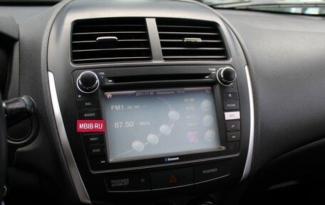 Mitsubishi ASX I рестайлинг, 2010 год, 889 000 рублей, 12 фотография