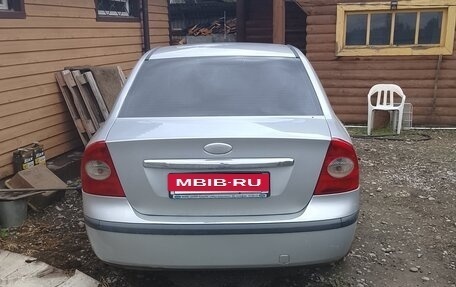 Ford Focus II рестайлинг, 2007 год, 380 000 рублей, 3 фотография