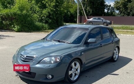 Mazda 3, 2004 год, 278 000 рублей, 2 фотография