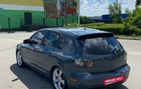 Mazda 3, 2004 год, 278 000 рублей, 3 фотография