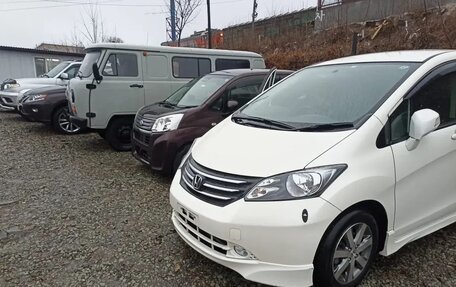 Honda Freed I, 2008 год, 940 000 рублей, 3 фотография