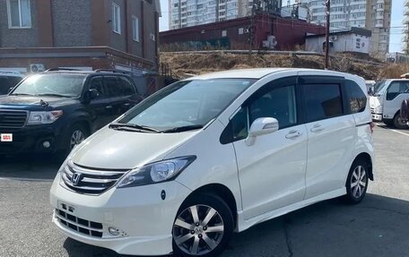 Honda Freed I, 2008 год, 940 000 рублей, 5 фотография