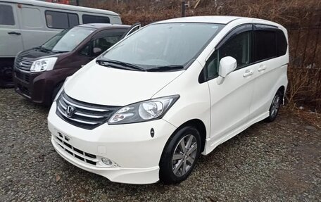 Honda Freed I, 2008 год, 940 000 рублей, 2 фотография