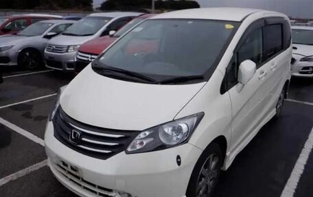 Honda Freed I, 2008 год, 940 000 рублей, 14 фотография