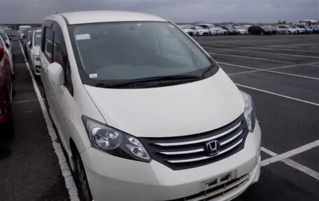 Honda Freed I, 2008 год, 940 000 рублей, 15 фотография