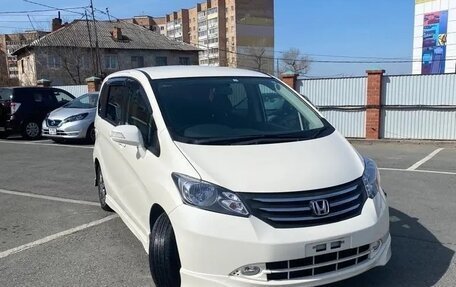 Honda Freed I, 2008 год, 940 000 рублей, 8 фотография