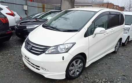 Honda Freed I, 2008 год, 940 000 рублей, 11 фотография