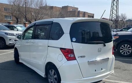Honda Freed I, 2008 год, 940 000 рублей, 10 фотография