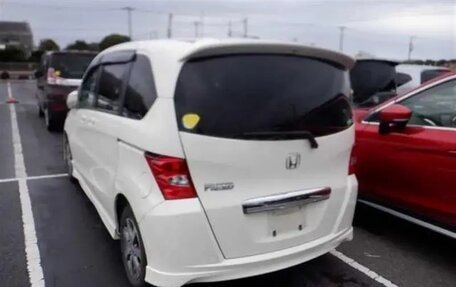 Honda Freed I, 2008 год, 940 000 рублей, 12 фотография