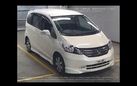 Honda Freed I, 2008 год, 940 000 рублей, 17 фотография