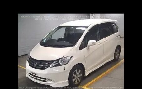 Honda Freed I, 2008 год, 940 000 рублей, 20 фотография