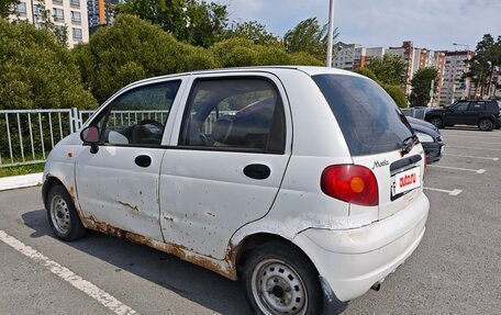 Daewoo Matiz I, 2010 год, 65 000 рублей, 6 фотография