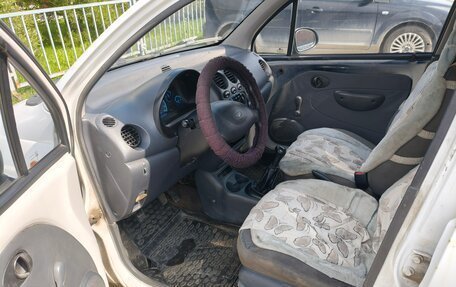 Daewoo Matiz I, 2010 год, 65 000 рублей, 7 фотография
