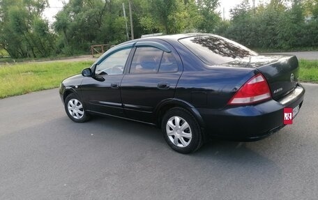 Nissan Almera Classic, 2011 год, 670 000 рублей, 1 фотография