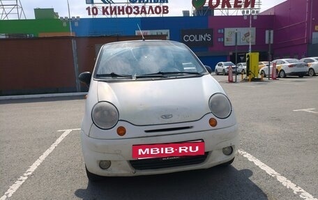 Daewoo Matiz I, 2010 год, 65 000 рублей, 2 фотография