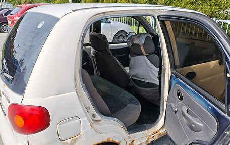 Daewoo Matiz I, 2010 год, 65 000 рублей, 12 фотография