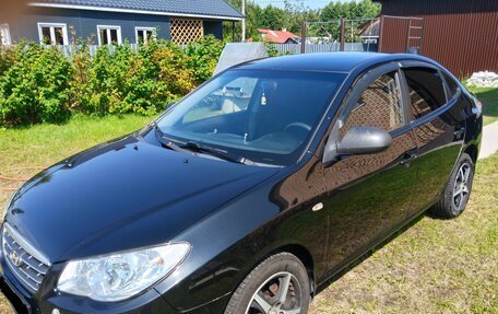Hyundai Elantra IV, 2008 год, 450 000 рублей, 4 фотография