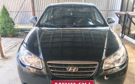 Hyundai Elantra IV, 2008 год, 450 000 рублей, 1 фотография