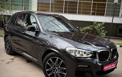 BMW X3, 2019 год, 3 300 000 рублей, 1 фотография