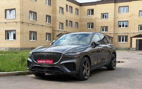 Genesis GV70, 2021 год, 5 650 000 рублей, 1 фотография
