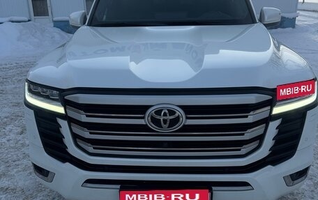 Toyota Land Cruiser, 2022 год, 10 900 000 рублей, 1 фотография