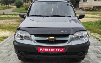 Chevrolet Niva I рестайлинг, 2014 год, 750 000 рублей, 1 фотография